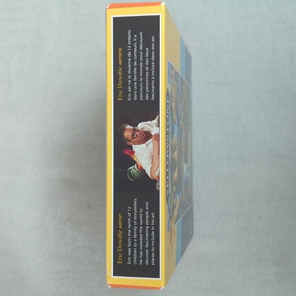 New in Box Dowdle Yellowstone 300 piece puzzle - Picture 5 of 6